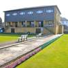 Clubhouse from the Bowling Greens