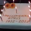 Centenary Cake 2